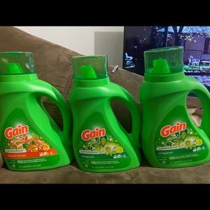 Gain Laundry Detergent